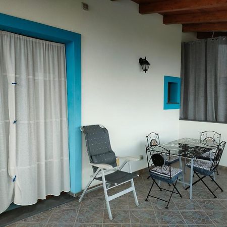 Villa Scirocco Eolie With Sea View! Città di Lipari Esterno foto